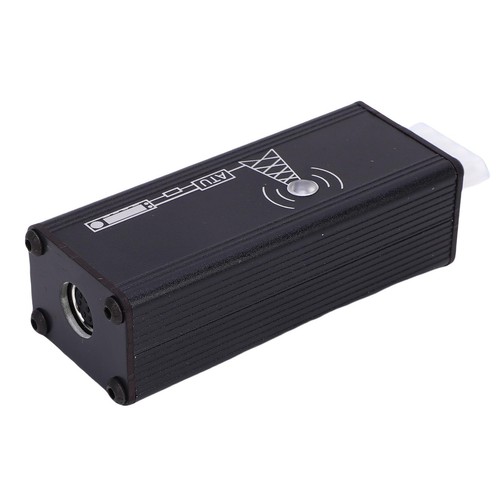 Compact antenna tuner - antenna,