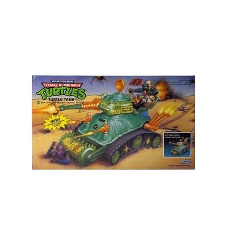 Turtle tank teenage mutant - turtle,