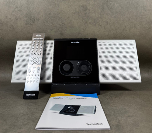 Technisat multyradio 600 - multyradio, ir