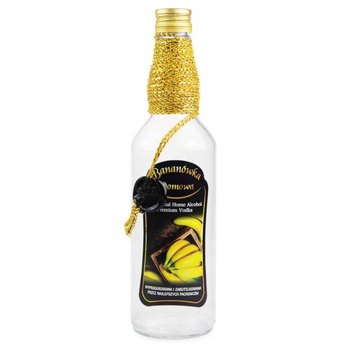 Monopoly dekorierte flasche - monopoly-dekorierte,