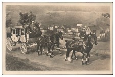 XX2686/ Die erste Pferdepost