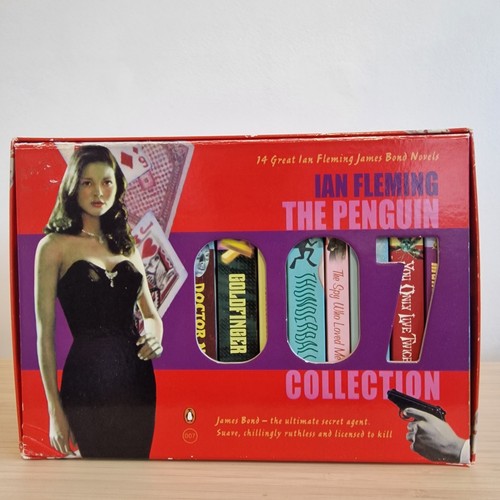 Ian fleming james bond - ian,