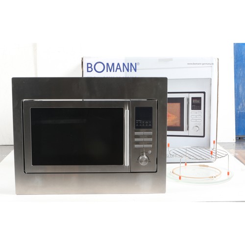 Bomann emwg2216heb - bomann,