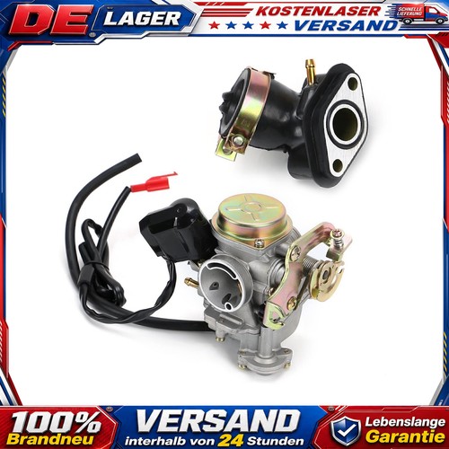 19mm vergaser für rex rs400 - 19mm,