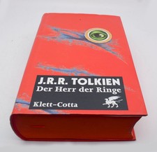 J.R.R. Tolkien - Der Herr der Ringe Trilogie 1-3 gebunden Klett-Cotta | sehr gut