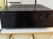 YAMAHA  AX 1050  Vollverstärker   voll funktionsfähig