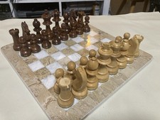 Schachfiguren Set 32 Stück