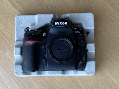 Nikon 700 ovp sehr - nikon,