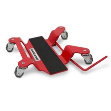 Motorrad Rangierplatte für