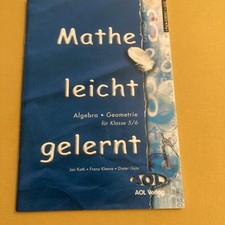 Mathe leicht gelernt - Algebra