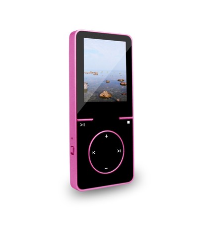 Digital mp3 player - s2, musik