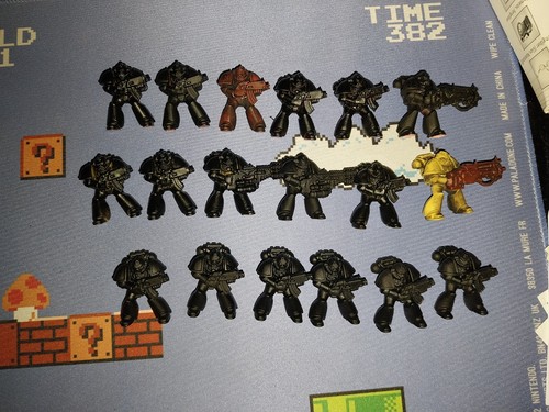 Space crusade brettspiel 18 - space,