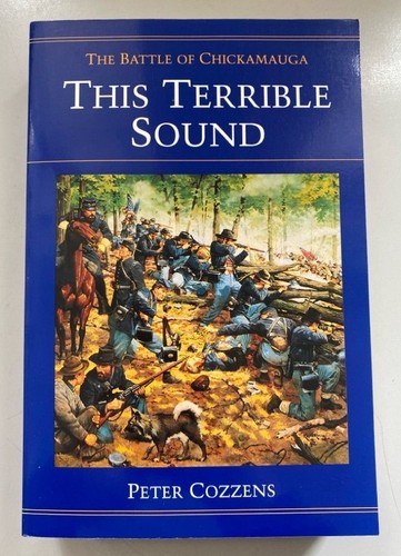This terrible sound the - terrible,