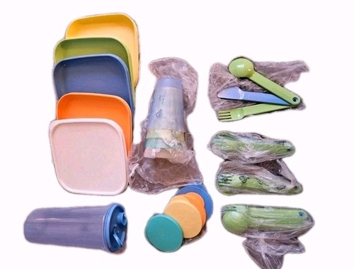 Tupperware picknick set für - picknick,