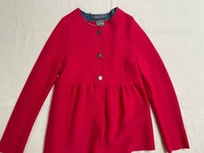 Geiger Jacke Gr. 38 rot