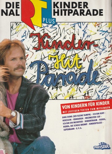 Die original kinder - lp,