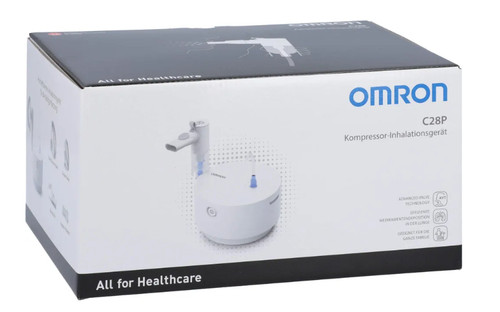 Omron c28p inhalationsgerät - inhalationsgerät,