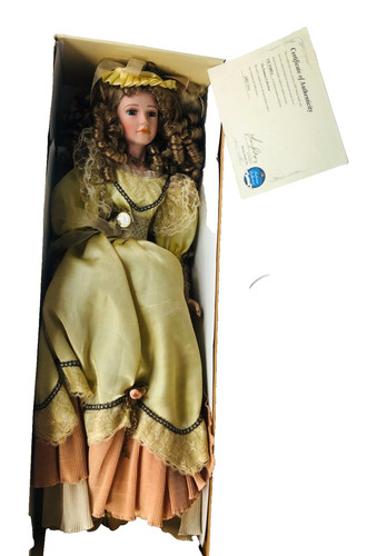 Porzellan puppe große palmary - puppe,