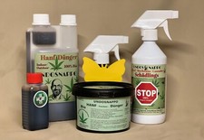 Undosnappo Hanf Dünger