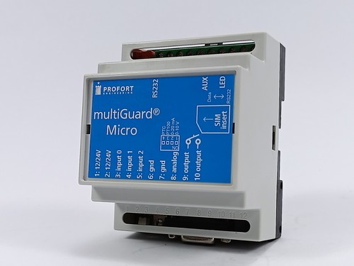 Profort 009012 rs232 - profort,