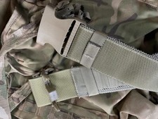 Britische Armee Feldkoppel 5,8cm PLCE Webbing light olive GB Army Koppel Gürtel