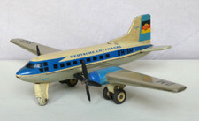 MSB - Flugzeug "Lufthansa" aus