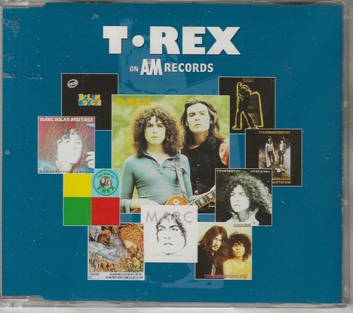Rex records 1998 6 - a&m,