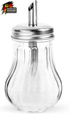 Zuckerstreuer Glas 200ML