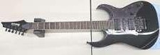Ibanez Prestige RG2550E