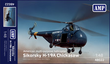 AMP 48022 Sikorsky H-19