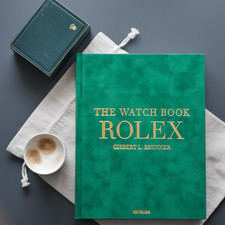 The Watch Book Rolex - 3rd
