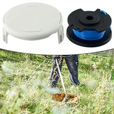 Spulen Faden Trimmer Fadenspule Spule Schnur Spulenabdeckung Outdoor Living