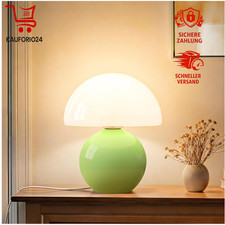Dimmbare Pilzlampe mit