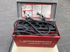 Rothenberger Rofrost Turbo Rohr Einfriergerät