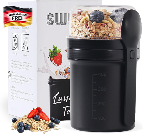 Müslibecher 450 250 ml - 450/250,