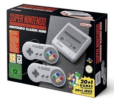 Super Nintendo Classic Mini