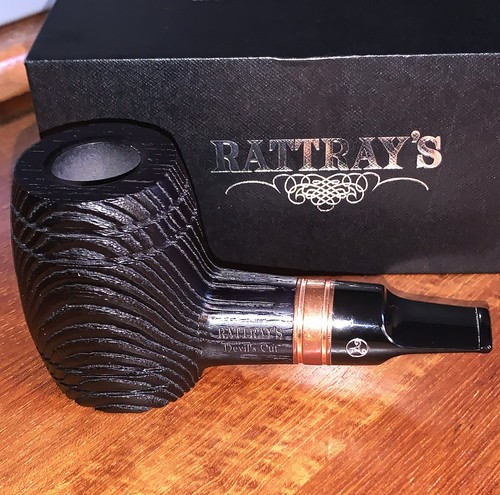 Rattray pfeife devil cut - rattray's, g
