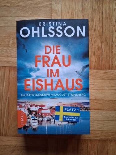 Kristina ohlsson die frau - ohlsson,