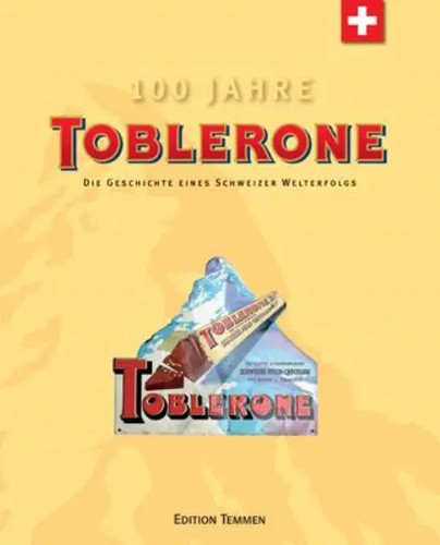 Toblerone die geschichte - |,