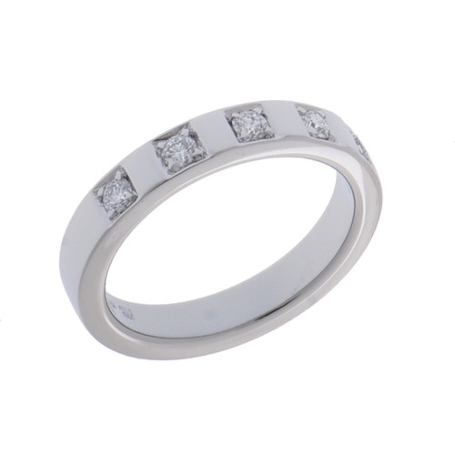 Bvlgari damen ring - ring, 8