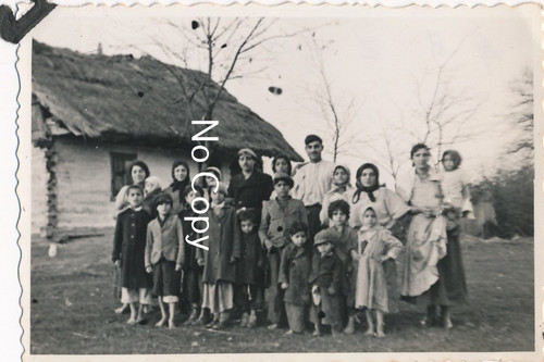 Foto zigeuner menschen - zigeuner, gruppe