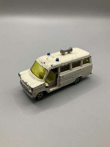 Siku v268 ford transit - v268,