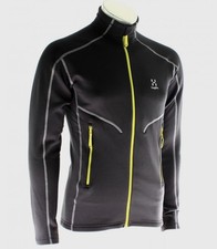 Haglöfs Jacke Sweatjacke Herren Gr.XL Kilios Funktionsjacke Outdoorjacke 154456