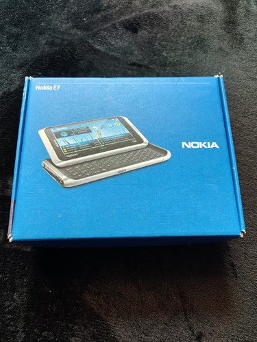 Nokia schwarz mit - ovp,