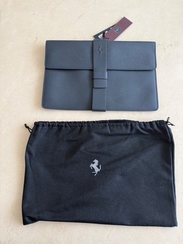 Ferrari schedoni leder - ferrari,