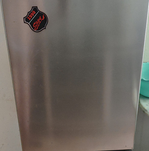Saro kühlschrank edelstahl - saro,
