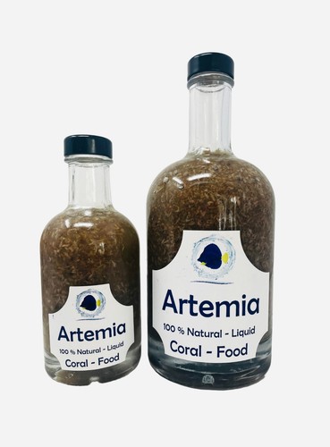 Artemia liquid food - artemia-liquid,
