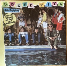 Spider Murphy Gang LP Vinyl