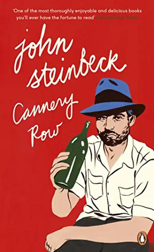 Cannery row - cannery,