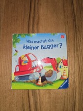 Buch: "Was machst Du, kleiner